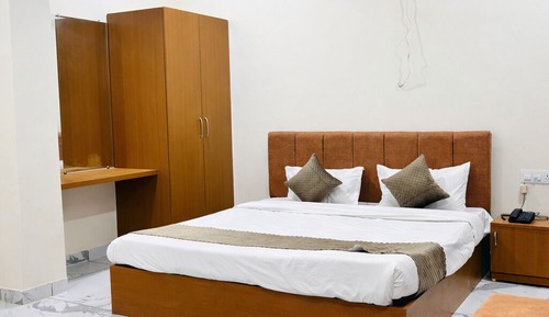 Standard Room, City View