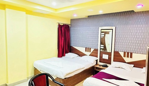 Family Double Room, Air conditioning