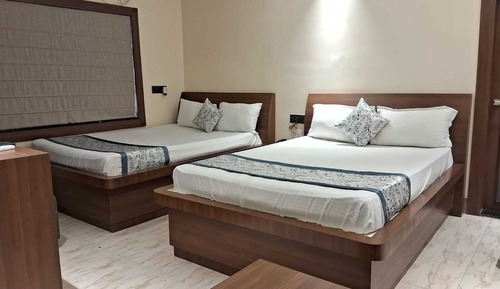 Deluxe Quadruple Room, Balcony, City View