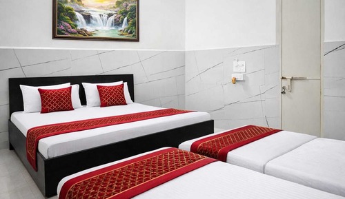 Quadruple Room