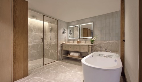 Presidential Suite, 1 King Bed (Malnad)