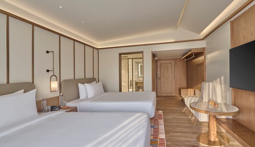 Executive Room, 2 Twin Beds
