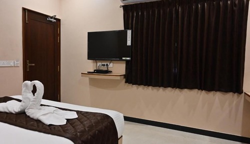 Premium Apartment, City View