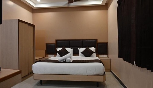 Executive Double Room, City View