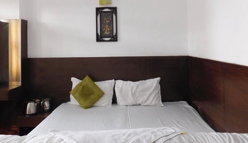 Deluxe Double Room, Mountain View