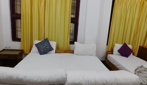 Family Double Room