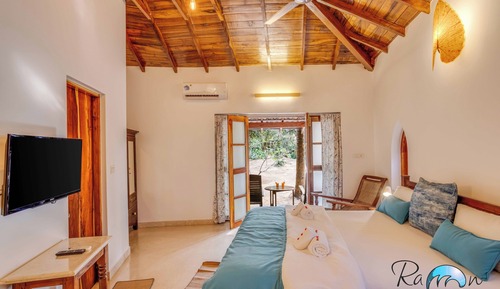 Beach Villa 1