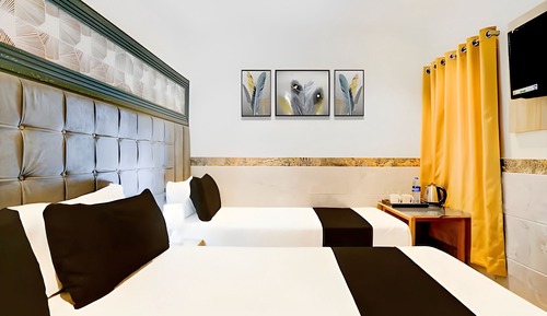 Family Triple Room
