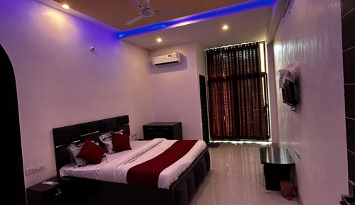 Double Room, Garden View