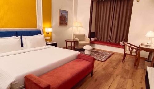 Executive Room, 1 Double Bed