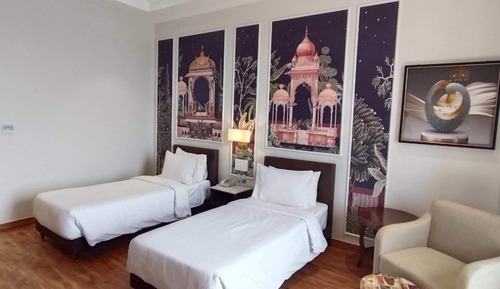 Superior Room, 2 Twin Beds
