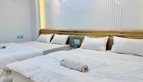 Deluxe Quadruple Room