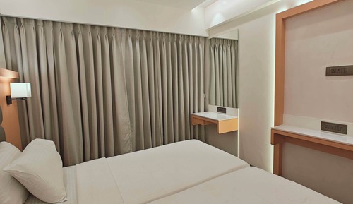 Luxury Double Room Single Use