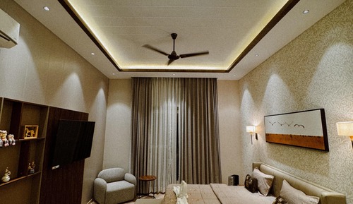 Deluxe Room, Garden View