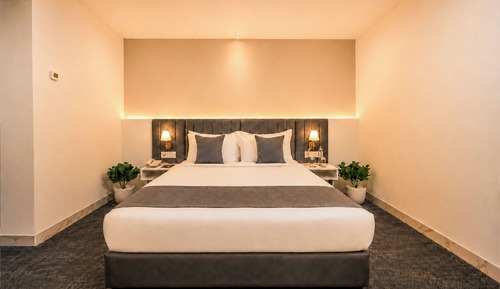 Executive Double Room