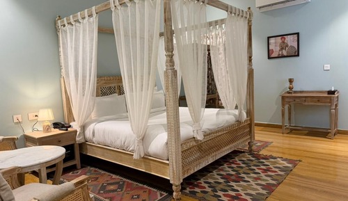 Rustic Room