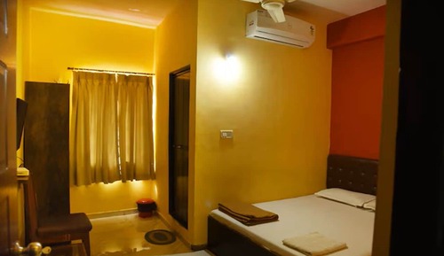 Deluxe Non Ac Room