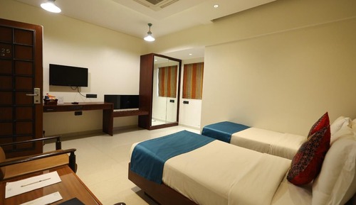 Standard Double or Twin Room