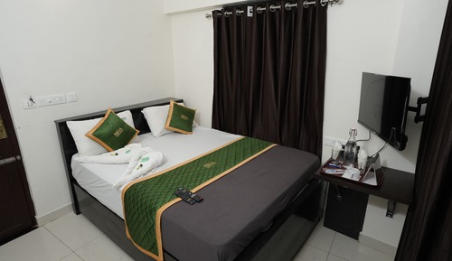 Basic Double Room