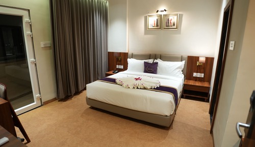 Luxury Double Room
