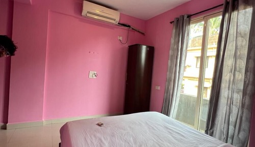 Deluxe Room, Air conditioning