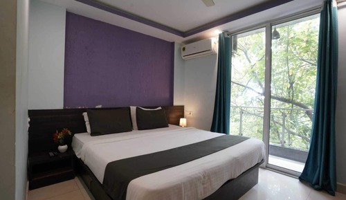 Luxury Room, Air conditioning