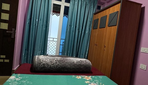Deluxe Double Room, Mountain View