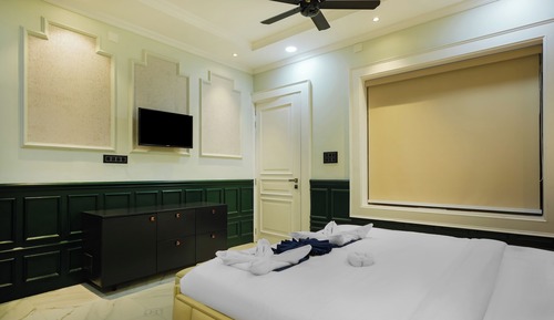 Deluxe Room, 1 Double Bed