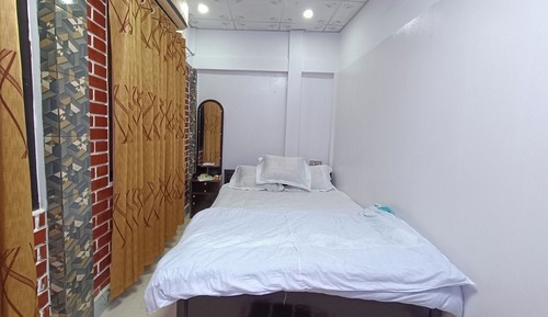 Deluxe Double Room, Garden View