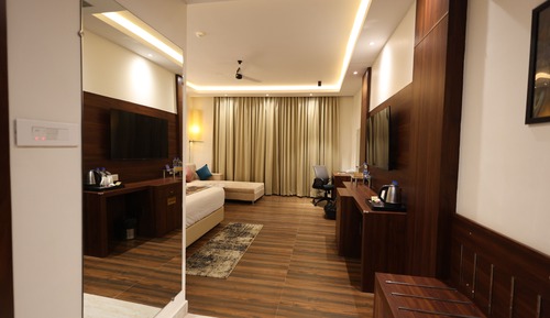 Premium Double Room