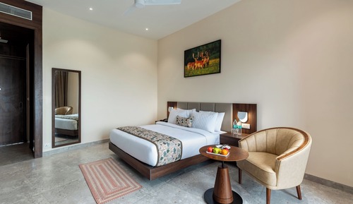 Premium Room, Balcony, Mountain View