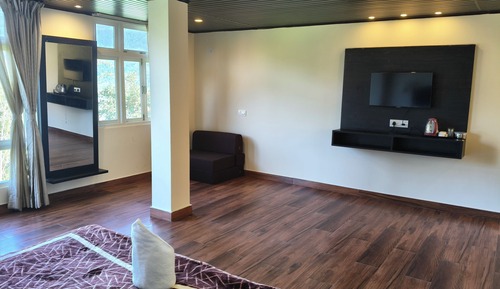 Luxury Double Room, Mountain View
