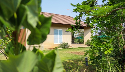 Family Room, Courtyard View