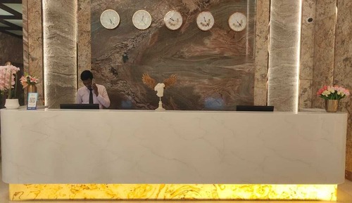 Deluxe Double or Twin Room, City View