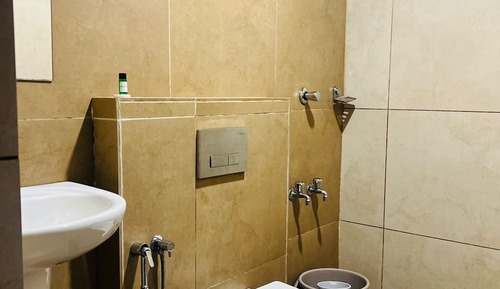 Deluxe Room, Balcony