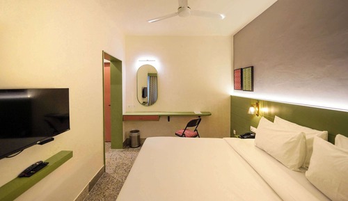 Superior Double Room
