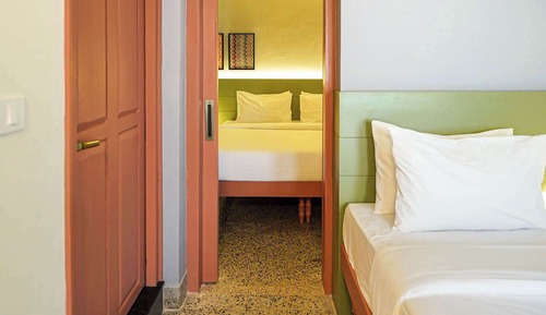 Family Triple Room