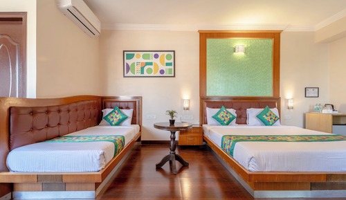 Premium Double Room