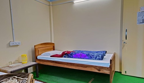 Standard Room, Hill View