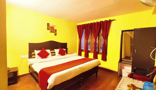 Deluxe Double Room, Multiple Beds