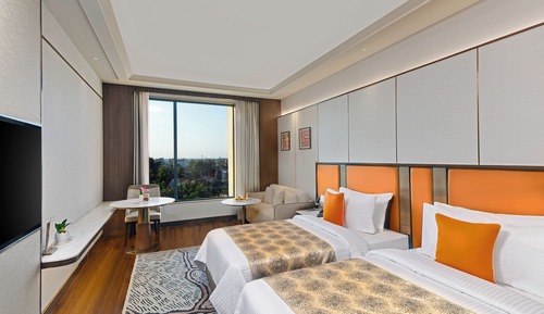 Superior Room, 2 Twin Beds (Premium Room Twin)