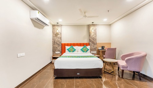 Spacious Standard Room