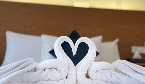 Deluxe Double Room, Hill View