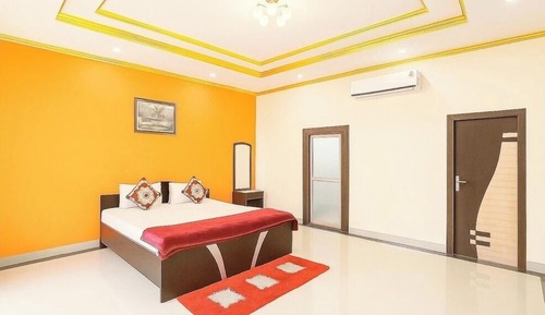 Deluxe Double Room, Air conditioning