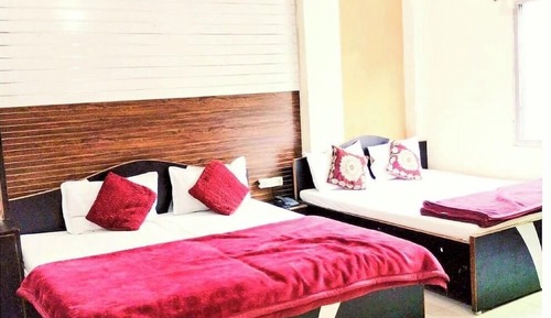 Family Double Room