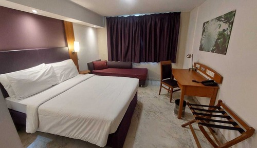 Deluxe Double or Twin Room
