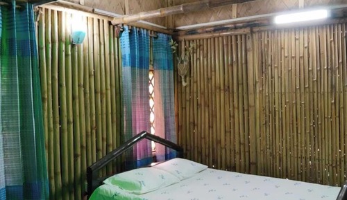 Deluxe Double Room, Balcony, Lake View