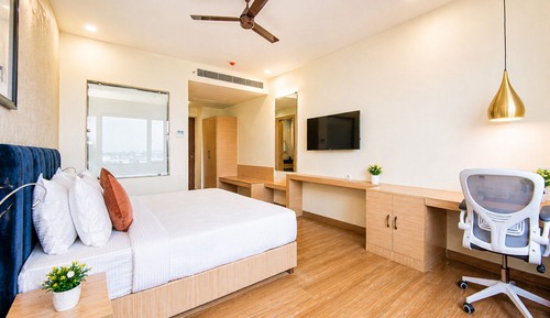 Executive Double Room, 1 King Bed