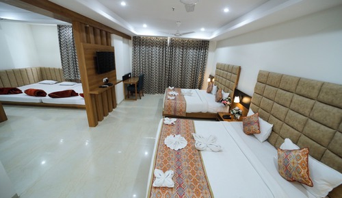 Maharaja Family Suite