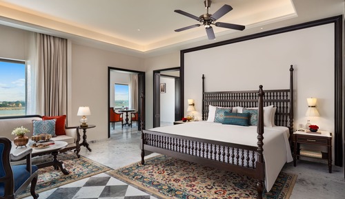 Executive Suite (Ganges View)
